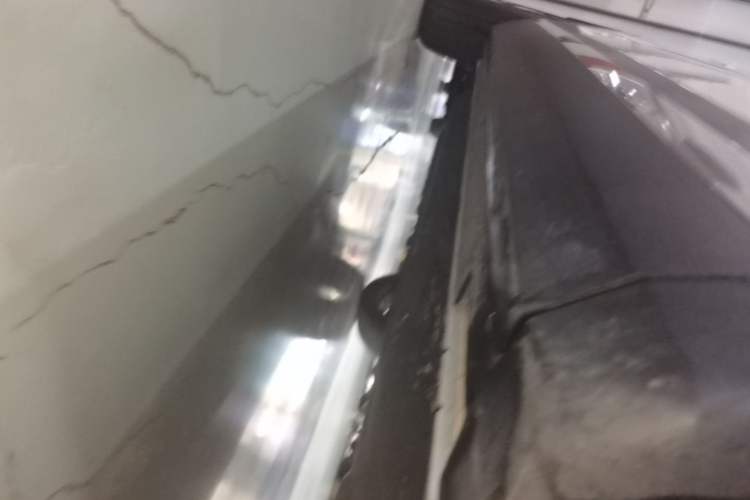 Used Hyundai Santa Fe 2024 2.0T Explorer Pro Right Side Sill
