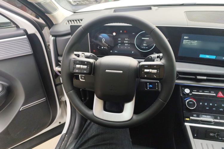 Used Hyundai Santa Fe 2024 2.0T Connoisseur Pro Steering Wheel