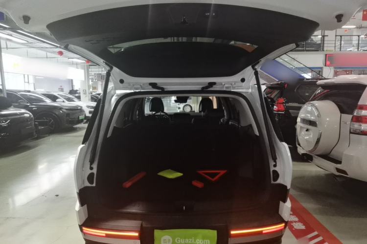 Used Hyundai Santa Fe 2024 2.0T Explorer Pro Trunk