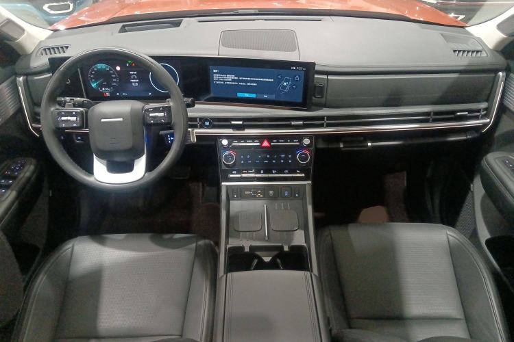 Used Hyundai Santa Fe 2024 2.0T Connoisseur Ultra Center Console