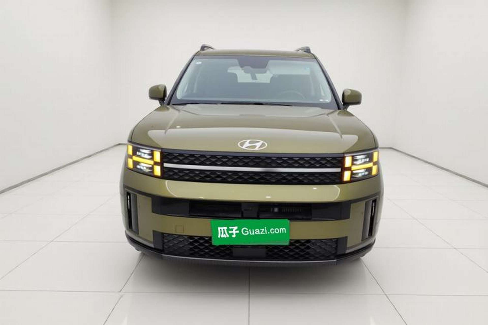 Used Hyundai Santa Fe 2024 2.0T Connoisseur Ultra Exterior 1