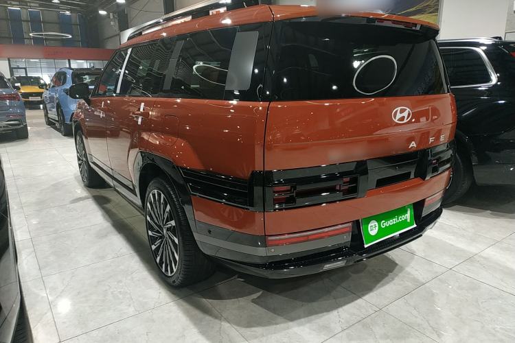 Used Hyundai Santa Fe 2024 2.0T Connoisseur Ultra Exterior 2