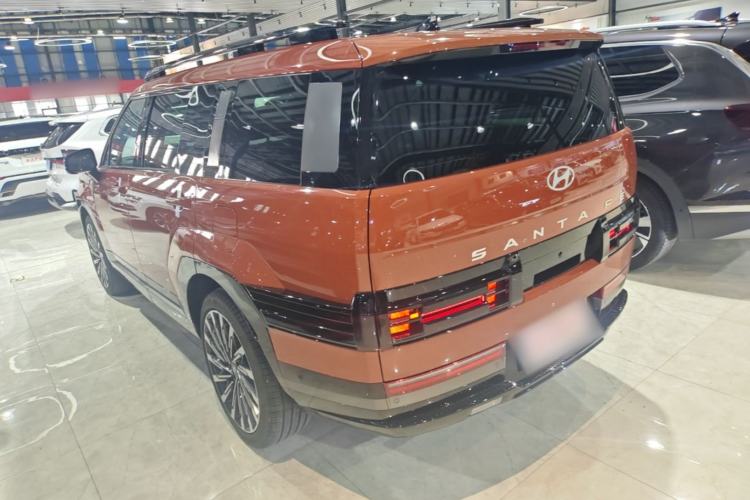 Used Hyundai Santa Fe 2024 2.0T Connoisseur Ultra Exterior 2