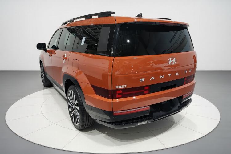 Used Hyundai Santa Fe 2024 2.0T Connoisseur Ultra Exterior 2