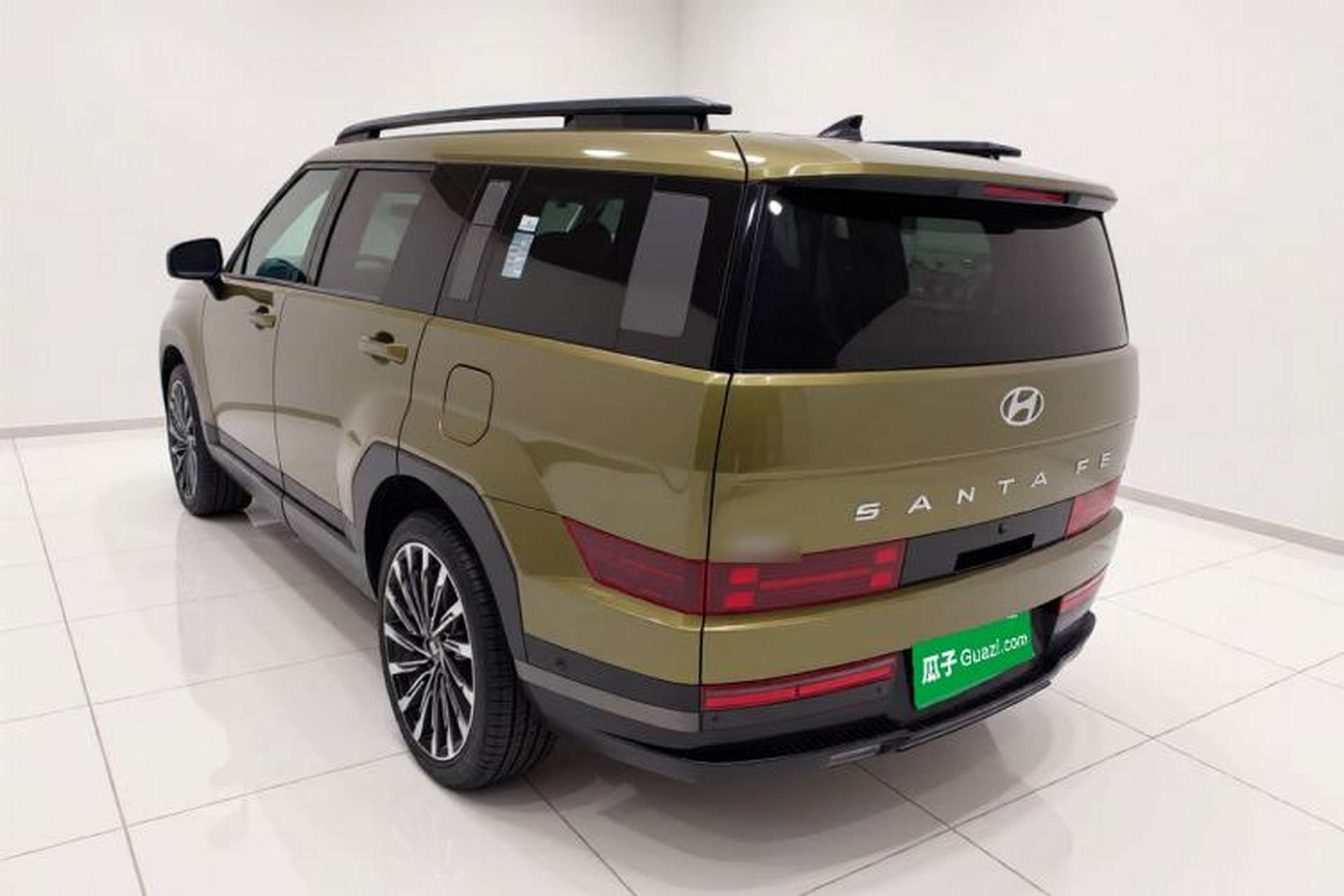 Used Hyundai Santa Fe 2024 2.0T Connoisseur Ultra Exterior 3