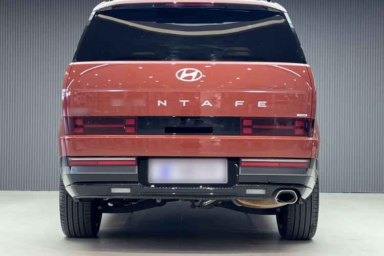 Used Hyundai Santa Fe 2024 2.0T Connoisseur Ultra Exterior 4