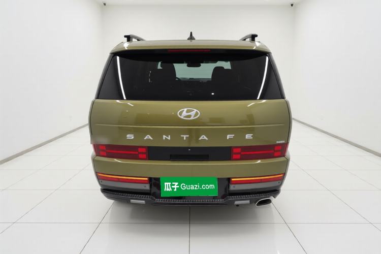Used Hyundai Santa Fe 2024 2.0T Connoisseur Ultra Exterior 4