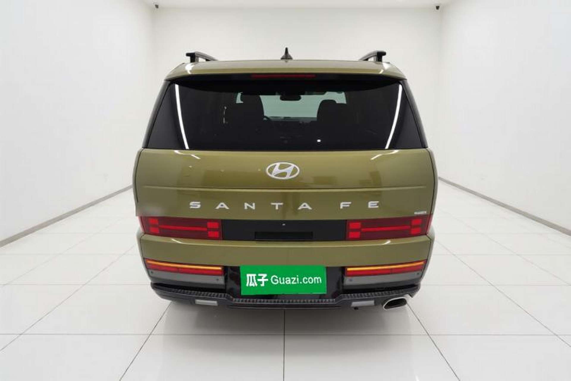 Used Hyundai Santa Fe 2024 2.0T Connoisseur Ultra Exterior 4