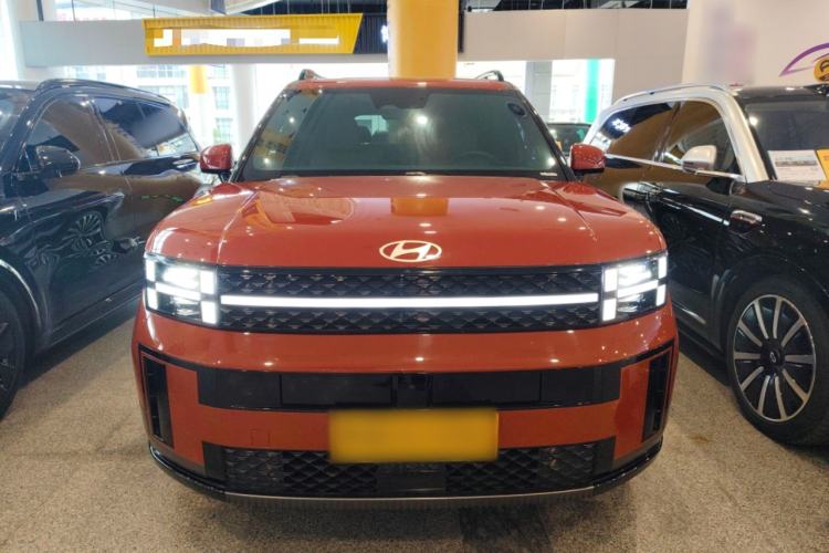 Used Hyundai Santa Fe 2024 2.0T Connoisseur Ultra Front