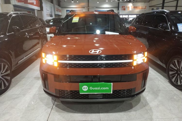 Used Hyundai Santa Fe 2024 2.0T Connoisseur Ultra Front