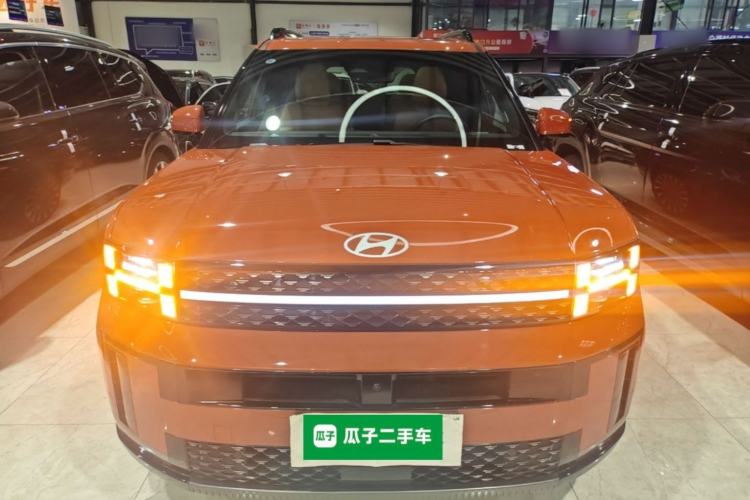 Used Hyundai Santa Fe 2024 2.0T Connoisseur Ultra Front