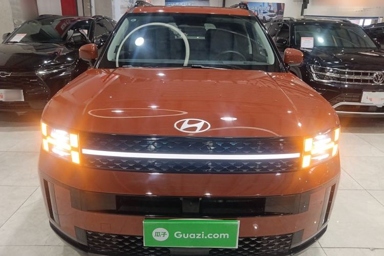 Used Hyundai Santa Fe 2024 2.0T Connoisseur Ultra Front