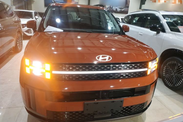 Used Hyundai Santa Fe 2024 2.0T Connoisseur Ultra Front