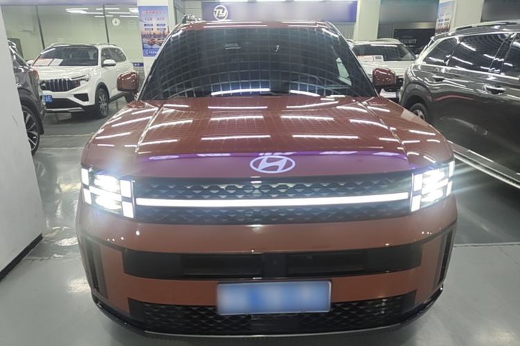Used Hyundai Santa Fe 2024 2.0T Connoisseur Ultra Front