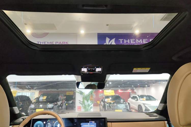 Used Hyundai Santa Fe 2024 2.0T Connoisseur Ultra Headliner