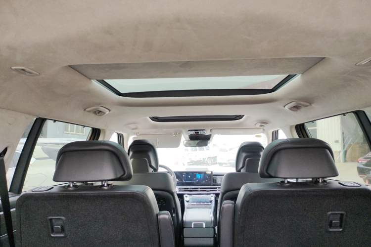 Used Hyundai Santa Fe 2024 2.0T Connoisseur Ultra Headliner