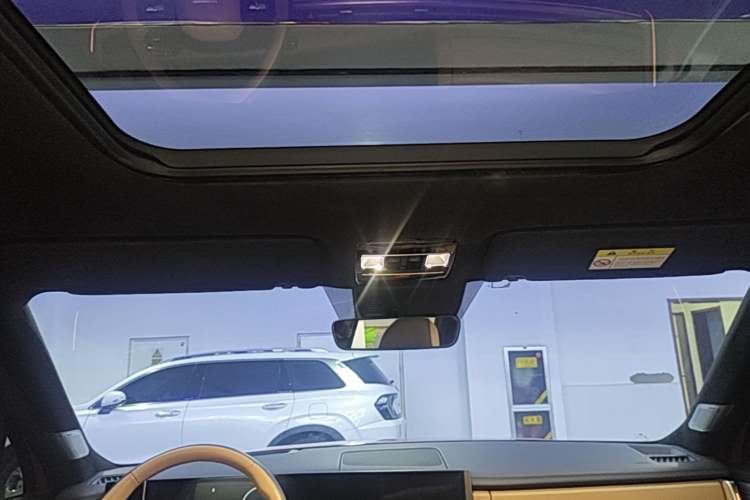 Used Hyundai Santa Fe 2024 2.0T Connoisseur Ultra Headliner