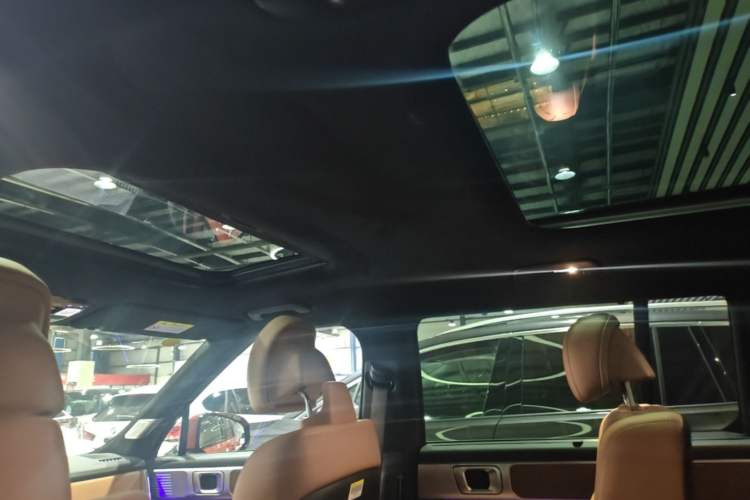 Used Hyundai Santa Fe 2024 2.0T Connoisseur Ultra Headliner