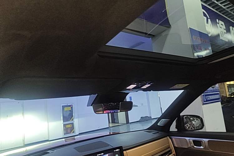 Used Hyundai Santa Fe 2024 2.0T Connoisseur Ultra Headliner