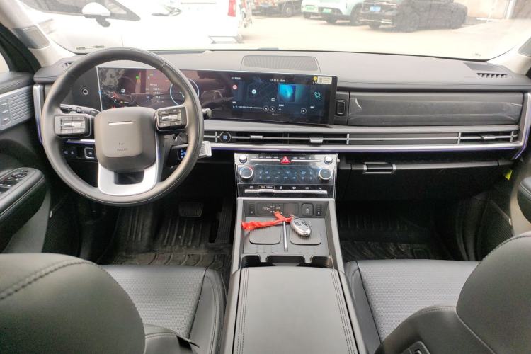 Used Hyundai Santa Fe 2024 2.0T Connoisseur Ultra Interior 2