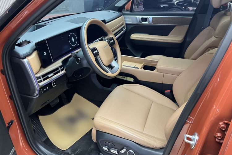 Used Hyundai Santa Fe 2024 2.0T Connoisseur Ultra Interior 6