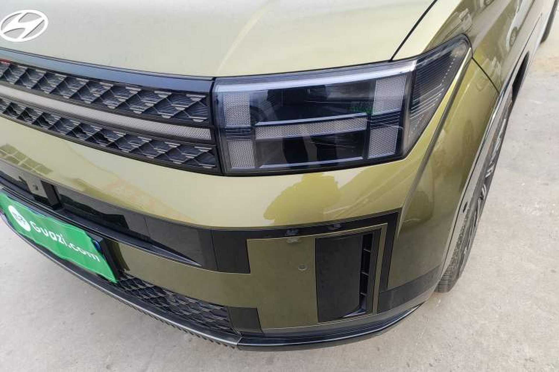Used Hyundai Santa Fe 2024 2.0T Connoisseur Ultra Left Front Headlight