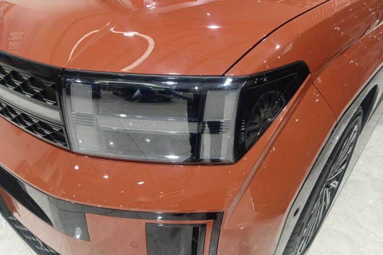 Used Hyundai Santa Fe 2024 2.0T Connoisseur Ultra Left Front Headlight