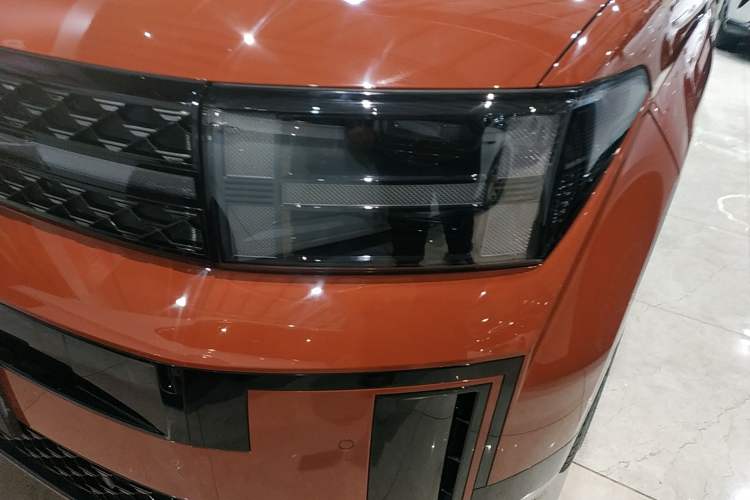 Used Hyundai Santa Fe 2024 2.0T Connoisseur Ultra Left Front Headlight