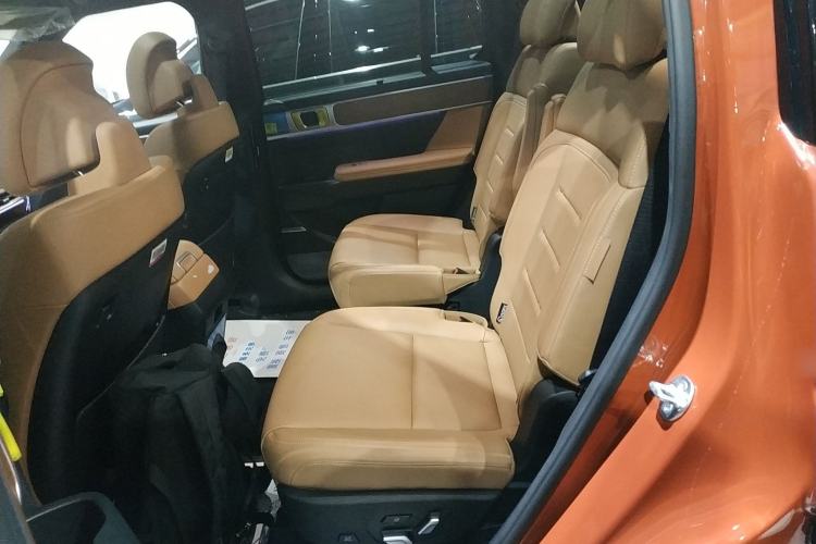 Used Hyundai Santa Fe 2024 2.0T Connoisseur Ultra Left Rear Seat