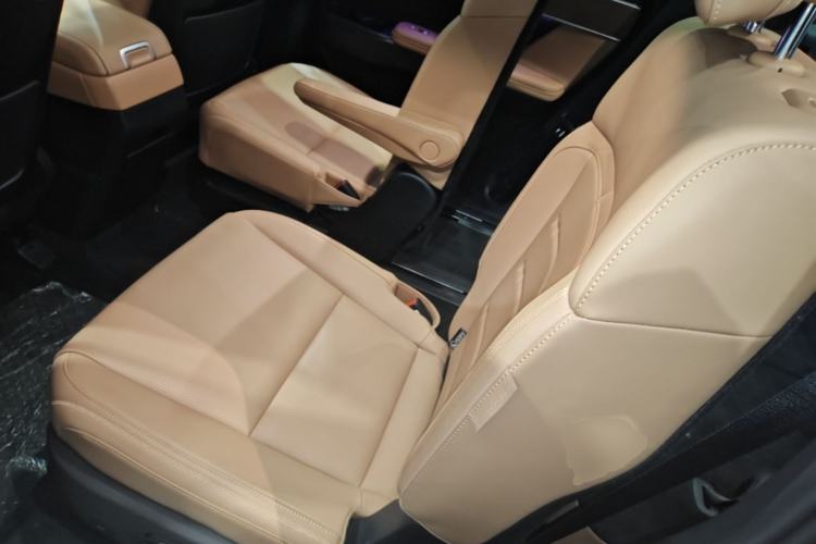 Used Hyundai Santa Fe 2024 2.0T Connoisseur Ultra Left Rear Seat