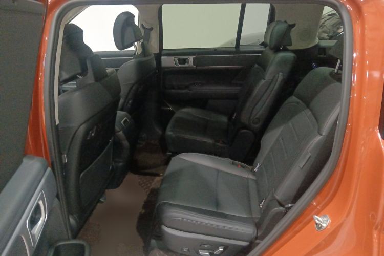 Used Hyundai Santa Fe 2024 2.0T Connoisseur Ultra Left Rear Seat