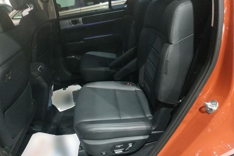 Used Hyundai Santa Fe 2024 2.0T Connoisseur Ultra Left Rear Seat