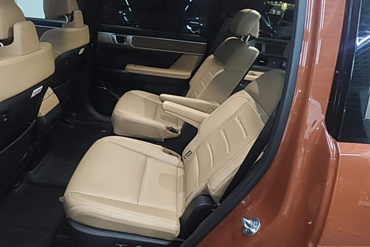 Used Hyundai Santa Fe 2024 2.0T Connoisseur Ultra Left Rear Seat