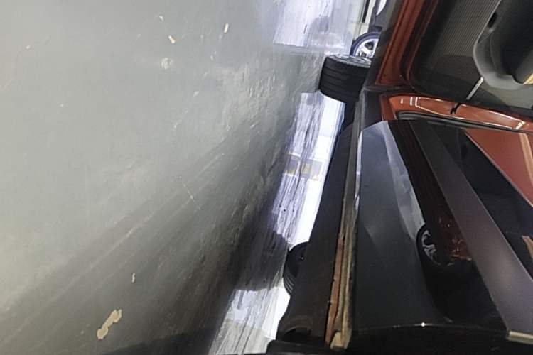 Used Hyundai Santa Fe 2024 2.0T Connoisseur Ultra Left Side Sill