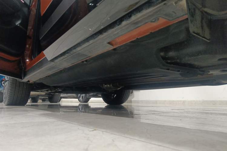 Used Hyundai Santa Fe 2024 2.0T Connoisseur Ultra Left Side Sill