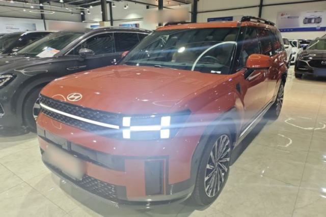 Hyundai Santa Fe 2024 2.0T Connoisseur Ultra مستعملة