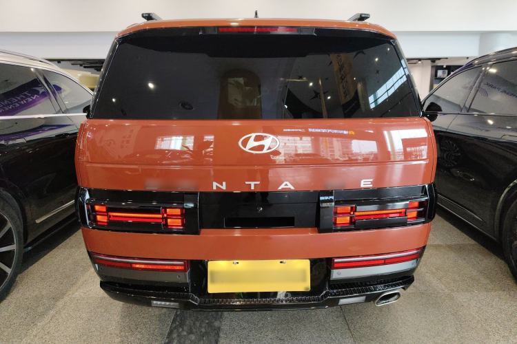 Used Hyundai Santa Fe 2024 2.0T Connoisseur Ultra Rear