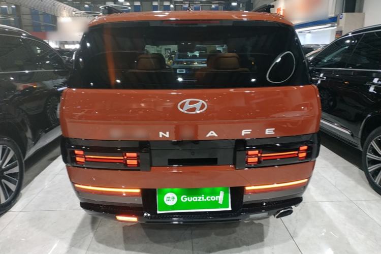 Used Hyundai Santa Fe 2024 2.0T Connoisseur Ultra Rear