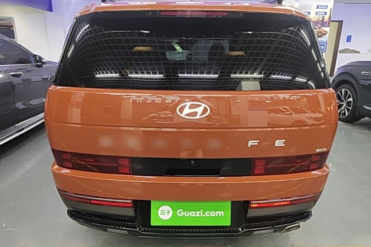 Used Hyundai Santa Fe 2024 2.0T Connoisseur Ultra Rear