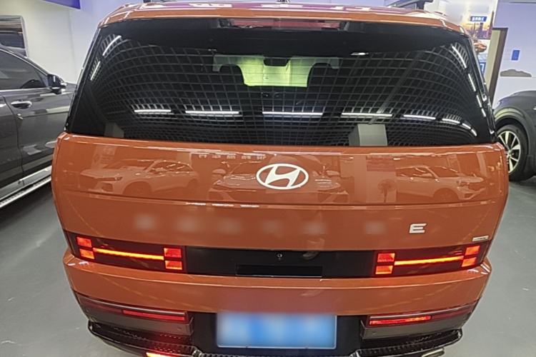 Used Hyundai Santa Fe 2024 2.0T Connoisseur Ultra Rear