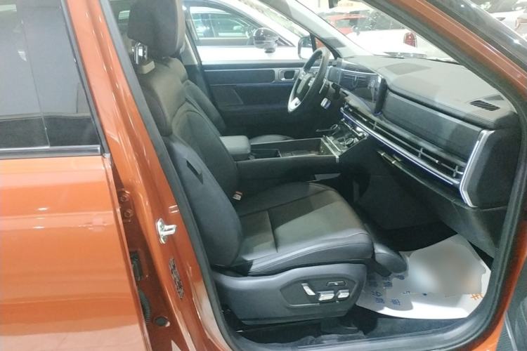 Used Hyundai Santa Fe 2024 2.0T Connoisseur Ultra Right Front Seat