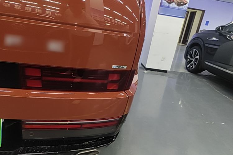 Used Hyundai Santa Fe 2024 2.0T Connoisseur Ultra Right Rear Taillight