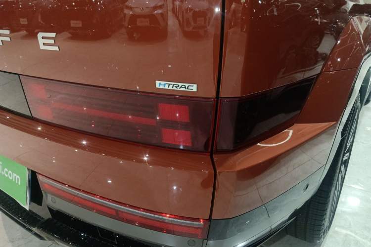 Used Hyundai Santa Fe 2024 2.0T Connoisseur Ultra Right Rear Taillight