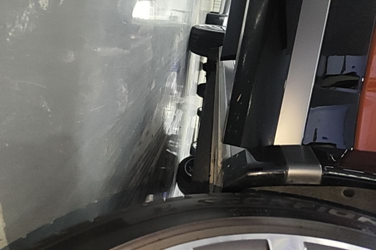 Used Hyundai Santa Fe 2024 2.0T Connoisseur Ultra Right Side Sill