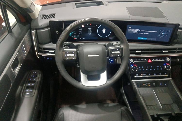 Used Hyundai Santa Fe 2024 2.0T Connoisseur Ultra Steering Wheel