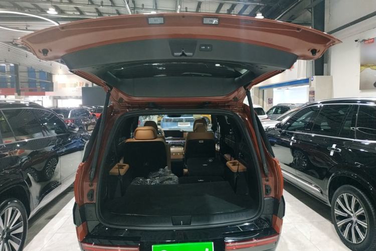 Used Hyundai Santa Fe 2024 2.0T Connoisseur Ultra Trunk