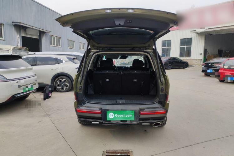 Used Hyundai Santa Fe 2024 2.0T Connoisseur Ultra Trunk