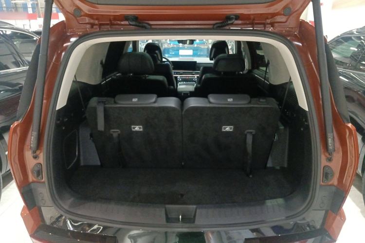 Used Hyundai Santa Fe 2024 2.0T Connoisseur Ultra Trunk