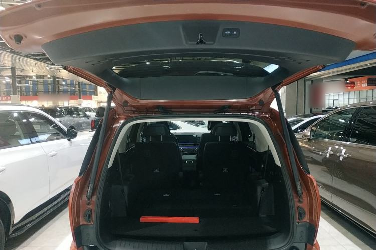 Used Hyundai Santa Fe 2024 2.0T Connoisseur Ultra Trunk