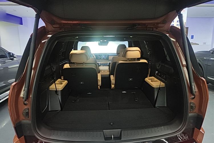 Used Hyundai Santa Fe 2024 2.0T Connoisseur Ultra Trunk